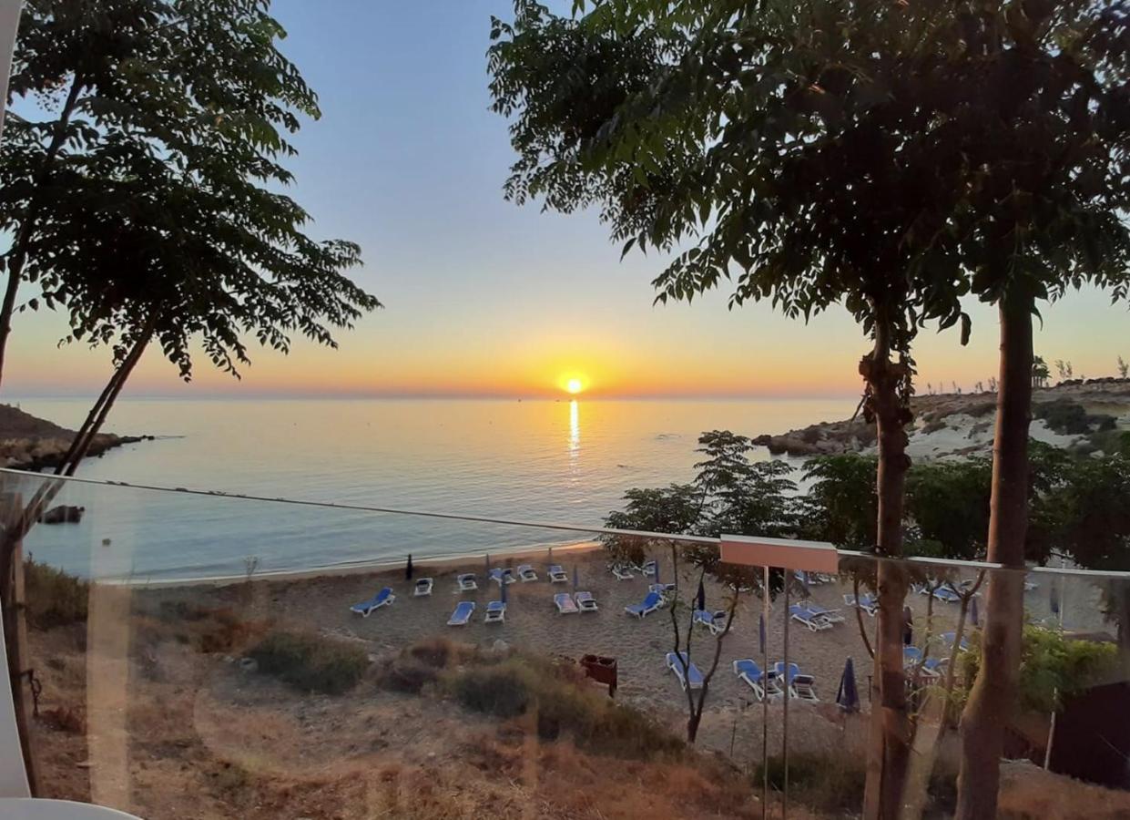Villa Mario - 2Min Walk From Kapparis Beach Paralímni Eksteriør bilde
