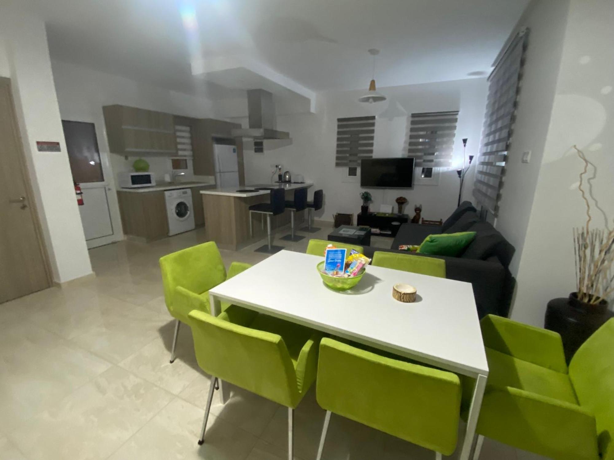 Villa Mario - 2Min Walk From Kapparis Beach Paralímni Eksteriør bilde